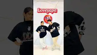 Loveyapa Ho Gaya | Loveyapa | Khushi K, Junaid K | Nakash,Madhubanti ❣️#dance #ankitchhipa #love ✌️