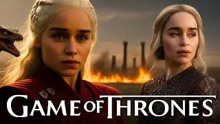 Game of Thrones Cast 2025 | Characters vs Real Life Transformations!