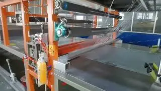 fiberglass skylight roof panel machinery