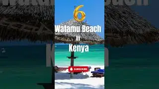 Best Beaches To Visit In Africa| Wonders of Africa| Paradise of Africa| Top of Africa Destinations