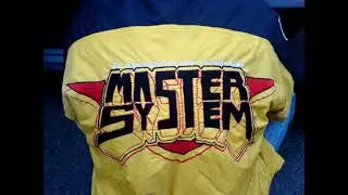 MASTER SYSTEM--ITALO DISCO ENAMORADOS VOL 1.