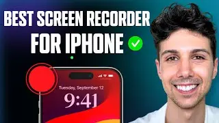 Best screen recorder for iPhone - Beginner Tutorial 2026