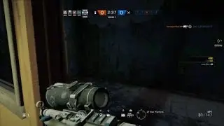 Rainbow Six Siege - A Judge Phantom Classic Spawn Kill