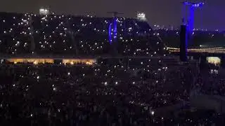 Oasis - Wonderwall Live in Toronto Aug 24/25