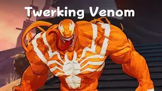 Twerking Venom