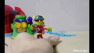 Superthings kazoom power HD SERIES 1 episode 5