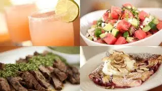 5 Summer Dinner Party Recipes