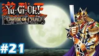 YuGiOh! Power of Chaos SEASON 1 the shadow duel PART 21