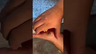 The Mysterious Tiny Hand Trick 😱