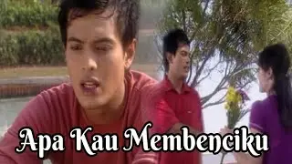 Apa Kau Membenciku - Temmy Rahadi - Misteri Illahi [ VCD Copy ]