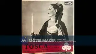 Renata Tebaldi : Io quella lama (Tosca, 1952)