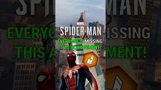 Marvel's Spider-Man PS4 - Hero for Higher Trophy Guide #marvelspiderman #trophy #gaming #guide