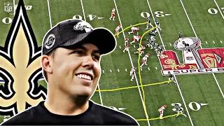 FILM REVIEW: How Kellen Moore Called The PERFECT Super Bowl