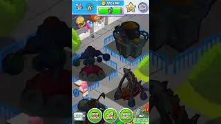 playing more tap empire and a new event!!