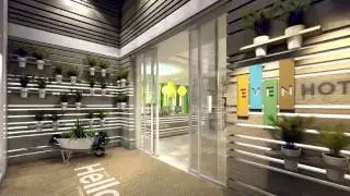 Отчет о деятельности IHG за первый квартал 2012 года