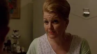 OITNB, Margaret Healy (Sam Healy's Mom)