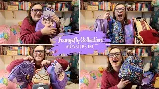Loungefly Bags - Monster's Inc Collection!