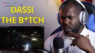 DASSI - THE BITCH [REACTION]🇩🇿🔥