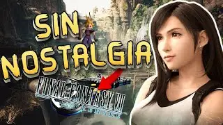 Mi opini&oacute;n sin nostalgia de FINAL FANTASY VII REMAKE
