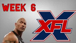 XFL Week 6 Predictions | Week 6 XFL Picks 2023 | | All Games | The Scoreboard #138