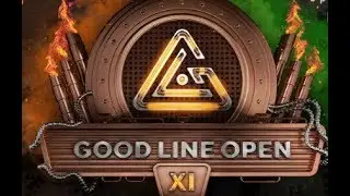 Стрим про GOODLINE  OPEN XI