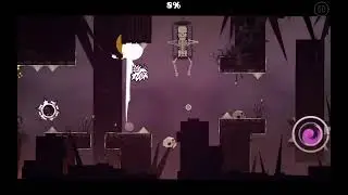 I played the demon filter 