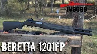 Beretta 1201FP Police Trade-In