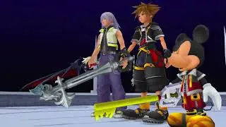 Red Rex: Kingdom Hearts 2 ReMix part 26