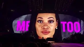 P!NK performs What About Us Live in Philadelphia @PinkVideoVault
