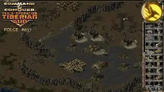 Command & Conquer&trade; Operation Tiberian Sun: GDI Kampagne #037 - erst&ouml;rung Prototypen-Fabrik VI