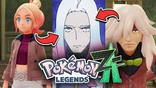 51 MAJOR Details in Pok&eacute;mon Legends ZA You NEED to Know