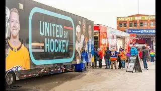 MRA at the 2023 Heritage Classic: Two Mobile Tours, One Great Event!