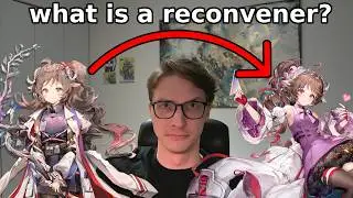 A simplified explanation of Reconveners in Arknights Endfield