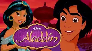 ALADDIN (1992) MOVIE REACTION | FIRST TIME WATCHING