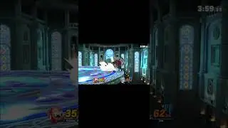 Fake Combos are better than True Combos #smash #smashbros #mkleo #spargo #riddles