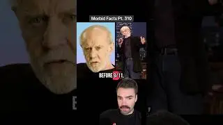 Слишком МРАЧНО для ТВ: потерянный особый #болезненныйфакт Джорджа Карлина