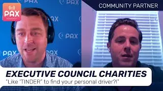 PAX & Executive Council Charities | 