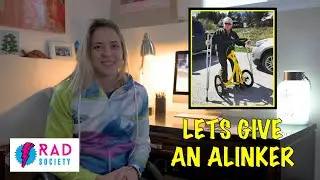 Lets Give An Alinker