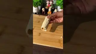 crispy potato bread sticks #shortfeed #shorts #viral