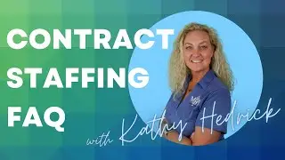 Contract Staffing FAQ