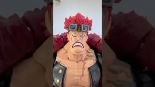 Eustass Kid - Onigashima