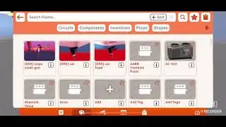 How to make a raid/crash gun in rec room like [$iz] in rec room