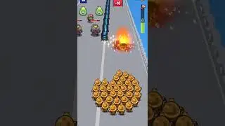 Teka-teki Games zombie battle lavel 10 #gaming 