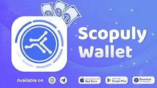 👛 Scopuly Wallet - Stellar $XLM in Your Pocket 🌟