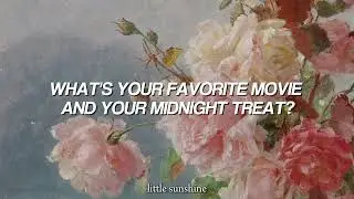 Bloom - In Pieces (lyrics)