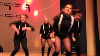 Adrenalin m)))motion 2014 Tanzwelt Movement