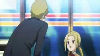 [FANDUB] Seitokai Yakuindomo Clip