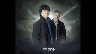 SHERLOCK - 02 The Game is On (Series 1 Soundtrack)