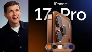 iPhone 17: Apple setzt auf BUNT! Neue Farben f&uuml;r iPhone 17 Air, Pro & Ultra! Titan bleibt exklusiv!