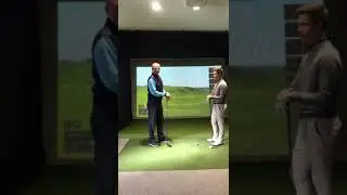TrackMan 4 Simulator